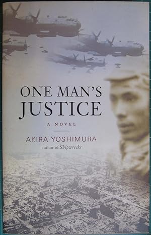 Imagen del vendedor de One Man's Justice a la venta por Hanselled Books