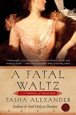 Seller image for A Fatal Waltz (Paperback or Softback) for sale by BargainBookStores