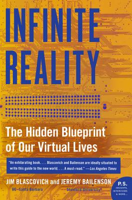 Seller image for Infinite Reality: The Hidden Blueprint of Our Virtual Lives (Paperback or Softback) for sale by BargainBookStores