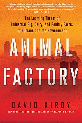 Seller image for Animal Factory: The Looming Threat of Industrial Pig, Dairy, and Poultry Farms to Humans and the Environment (Paperback or Softback) for sale by BargainBookStores