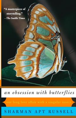 Seller image for An Obsession with Butterflies: Our Long Love Affair with a Singular Insect (Paperback or Softback) for sale by BargainBookStores