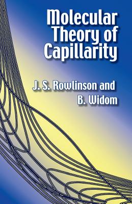 Bild des Verkufers fr Molecular Theory of Capillarity (Paperback or Softback) zum Verkauf von BargainBookStores