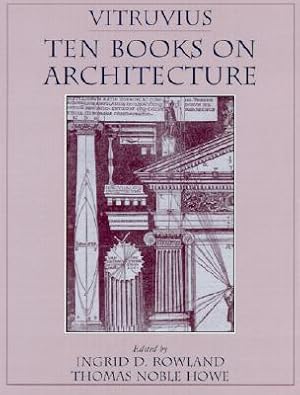 Image du vendeur pour Vitruvius: 'Ten Books on Architecture' (Paperback or Softback) mis en vente par BargainBookStores