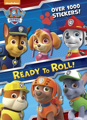 Bild des Verkufers fr Ready to Roll! (Paw Patrol) (Paperback or Softback) zum Verkauf von BargainBookStores