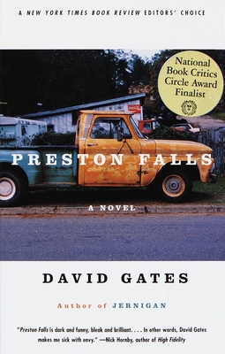 Imagen del vendedor de Preston Falls (Paperback or Softback) a la venta por BargainBookStores