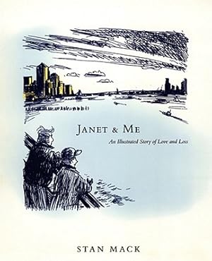 Image du vendeur pour Janet & Me: An Illustrated Story of Love and Loss (Paperback or Softback) mis en vente par BargainBookStores
