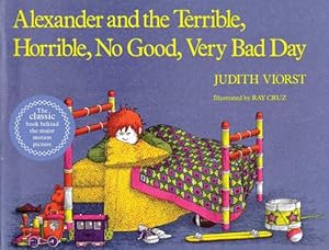 Immagine del venditore per Alexander and the Terrible, Horrible, No Good, Very Bad Day (Paperback or Softback) venduto da BargainBookStores