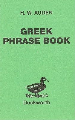 Immagine del venditore per Greek Phrase Book (Paperback or Softback) venduto da BargainBookStores