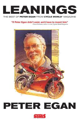 Seller image for Leanings: The Best of Peter Egan from Cycle World Magazine (Paperback or Softback) for sale by BargainBookStores