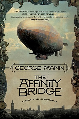 Seller image for The Affinity Bridge (Paperback or Softback) for sale by BargainBookStores