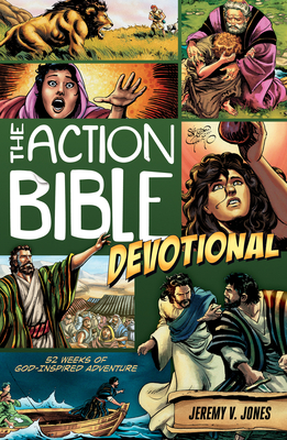 Immagine del venditore per The Action Bible Devotional: 52 Weeks of God-Inspired Adventure (Paperback or Softback) venduto da BargainBookStores