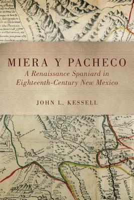 Seller image for Miera y Pacheco: A Renaissance Spaniard in Eighteenth-Century New Mexico (Paperback or Softback) for sale by BargainBookStores