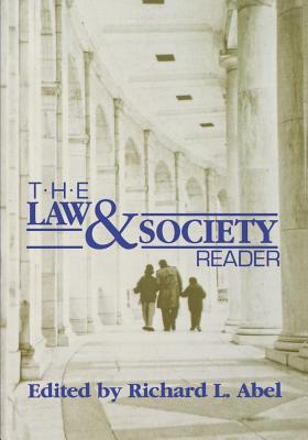 Immagine del venditore per The Law and Society Reader (Paperback or Softback) venduto da BargainBookStores