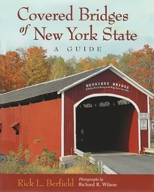 Imagen del vendedor de Covered Bridges of New York State (Paperback or Softback) a la venta por BargainBookStores