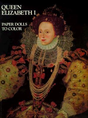 Seller image for Queen Elizabeth I-Coloring Book (Paperback or Softback) for sale by BargainBookStores