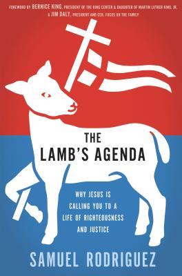 Seller image for The Lamb's Agenda: Why Jesus Is Calling You to a Life of Righteousness and Justice (Paperback or Softback) for sale by BargainBookStores