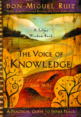 Bild des Verkufers fr The Voice of Knowledge: A Practical Guide to Inner Peace (Paperback or Softback) zum Verkauf von BargainBookStores