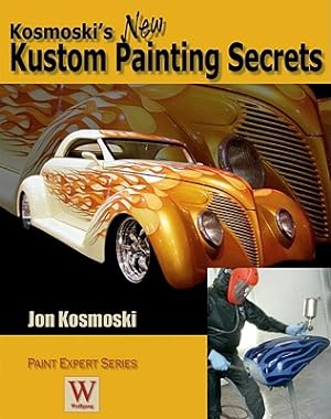 Seller image for Kosmoski's New Kustom Painting Secrets (Paperback or Softback) for sale by BargainBookStores