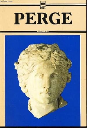 Seller image for PERGE - UN GUIDE DE VOYAGE for sale by Le-Livre