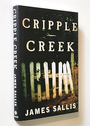 Immagine del venditore per Cripple Creek A Novel venduto da Time Traveler Books