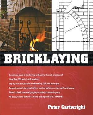 Bild des Verkufers fr Bricklaying (Paperback or Softback) zum Verkauf von BargainBookStores