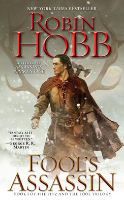 Seller image for Fool's Assassin: Book I of the Fitz and the Fool Trilogy (Paperback or Softback) for sale by BargainBookStores