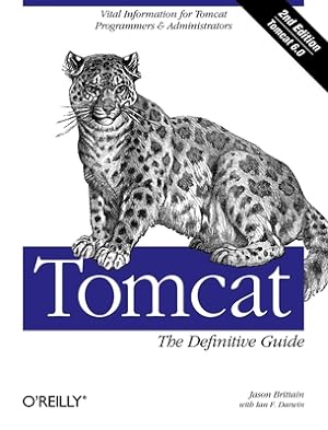 Immagine del venditore per Tomcat: The Definitive Guide (Paperback or Softback) venduto da BargainBookStores