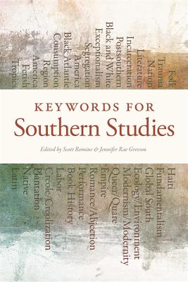 Seller image for Keywords for Southern Studies (Paperback or Softback) for sale by BargainBookStores