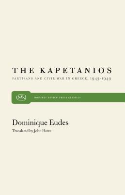 Seller image for The Kapetanios (Paperback or Softback) for sale by BargainBookStores