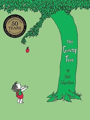 Seller image for The Giving Tree with CD [With CD] (Mixed Media Product) for sale by BargainBookStores