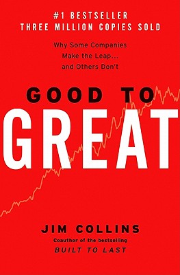 Seller image for Good to Great: Why Some Companies Make the Leap.and Others Don't (Hardback or Cased Book) for sale by BargainBookStores