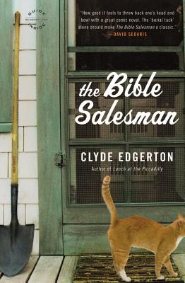 Bild des Verkufers fr The Bible Salesman (Paperback or Softback) zum Verkauf von BargainBookStores