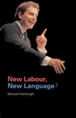 Seller image for New Labour, New Language? (Paperback or Softback) for sale by BargainBookStores