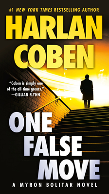 Imagen del vendedor de One False Move (Paperback or Softback) a la venta por BargainBookStores