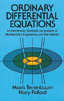 Bild des Verkufers fr Ordinary Differential Equations (Paperback or Softback) zum Verkauf von BargainBookStores