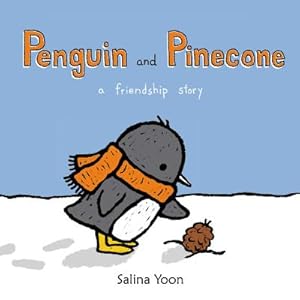 Image du vendeur pour Penguin and Pinecone: A Friendship Story (Board Book) mis en vente par BargainBookStores