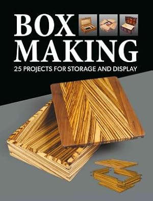 Immagine del venditore per Box Making (Paperback or Softback) venduto da BargainBookStores