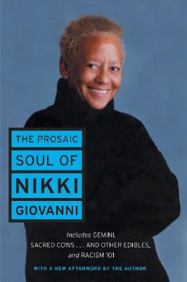 Seller image for The Prosaic Soul of Nikki Giovanni (Paperback or Softback) for sale by BargainBookStores