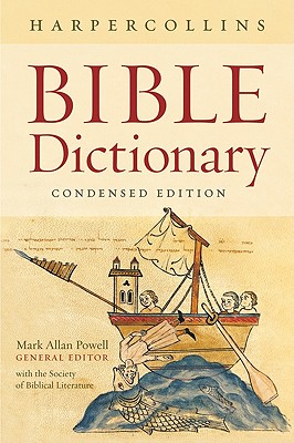 Imagen del vendedor de The HarperCollins Bible Dictionary: Condensed (Paperback or Softback) a la venta por BargainBookStores