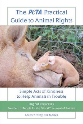 Immagine del venditore per The Peta Practical Guide to Animal Rights: Simple Acts of Kindness to Help Animals in Trouble (Paperback or Softback) venduto da BargainBookStores