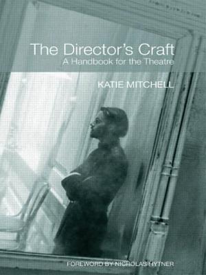 Seller image for The Director's Craft: A Handbook for the Theatre (Paperback or Softback) for sale by BargainBookStores