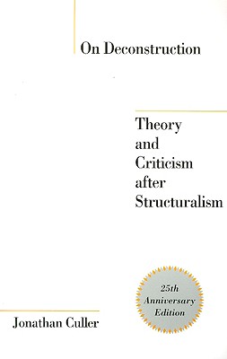 Seller image for On Deconstruction: Theory and Criticism After Structuralism (Paperback or Softback) for sale by BargainBookStores