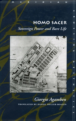Seller image for Homo Sacer Sovereign Power and Bare Life (Paperback or Softback) for sale by BargainBookStores