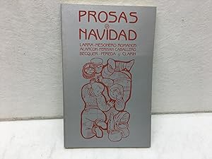 Seller image for Prosas de Navidad for sale by Nayco Libreria