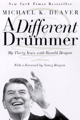 Imagen del vendedor de A Different Drummer: My Thirty Years with Ronald Reagan (Paperback or Softback) a la venta por BargainBookStores
