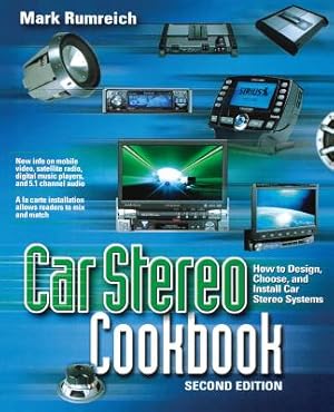 Seller image for Car Stereo Cookbook (Paperback or Softback) for sale by BargainBookStores