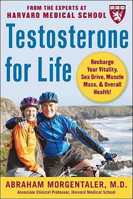 Seller image for Testosterone for Life: Recharge Your Vitality, Sex Drive, Muscle Mass & Overall Health! (Paperback or Softback) for sale by BargainBookStores