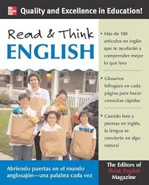 Seller image for Read & Think English (Paperback or Softback) for sale by BargainBookStores