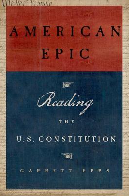 Bild des Verkufers fr American Epic: Reading the U.S. Constitution (Paperback or Softback) zum Verkauf von BargainBookStores