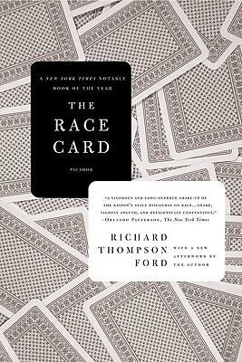 Imagen del vendedor de The Race Card: How Bluffing about Bias Makes Race Relations Worse (Paperback or Softback) a la venta por BargainBookStores